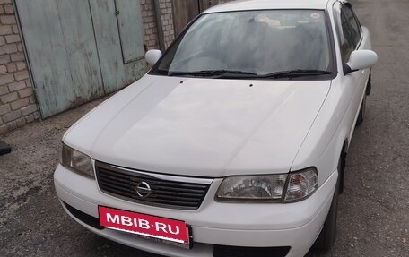 Nissan Sunny B15, 2002 год, 470 000 рублей, 16 фотография