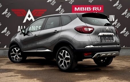Renault Kaptur I рестайлинг, 2016 год, 1 150 000 рублей, 5 фотография