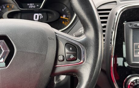 Renault Kaptur I рестайлинг, 2016 год, 1 150 000 рублей, 24 фотография