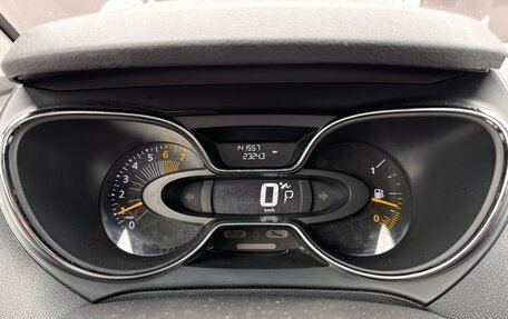 Renault Kaptur I рестайлинг, 2016 год, 1 150 000 рублей, 22 фотография