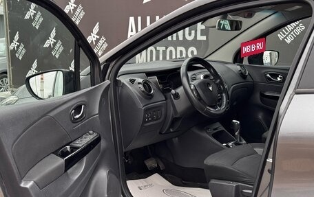 Renault Kaptur I рестайлинг, 2016 год, 1 150 000 рублей, 13 фотография