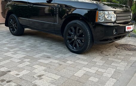 Land Rover Range Rover III, 2007 год, 1 620 000 рублей, 4 фотография