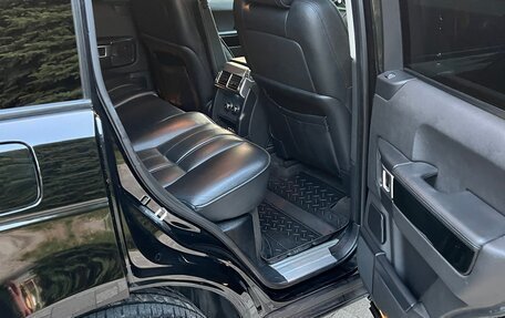 Land Rover Range Rover III, 2007 год, 1 620 000 рублей, 8 фотография