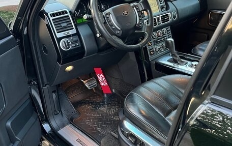 Land Rover Range Rover III, 2007 год, 1 620 000 рублей, 6 фотография