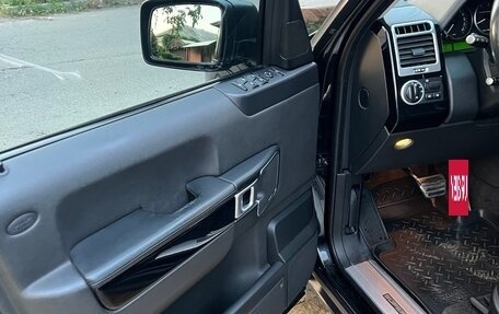 Land Rover Range Rover III, 2007 год, 1 620 000 рублей, 7 фотография