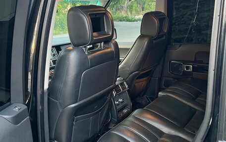 Land Rover Range Rover III, 2007 год, 1 620 000 рублей, 10 фотография