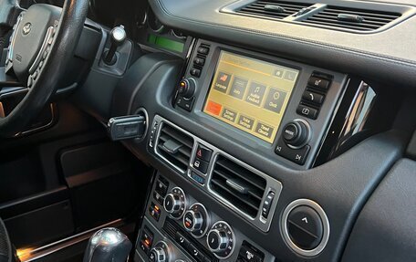 Land Rover Range Rover III, 2007 год, 1 620 000 рублей, 11 фотография