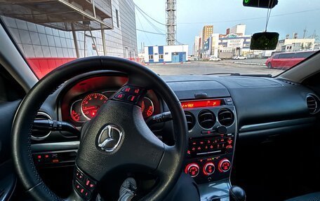 Mazda 6, 2006 год, 620 000 рублей, 11 фотография