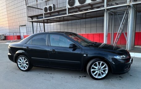 Mazda 6, 2006 год, 620 000 рублей, 4 фотография