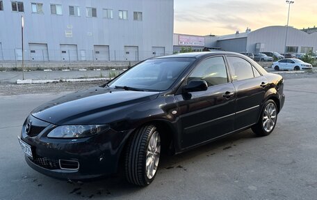 Mazda 6, 2006 год, 620 000 рублей, 7 фотография
