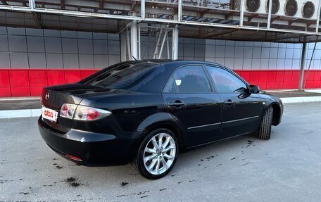 Mazda 6, 2006 год, 620 000 рублей, 5 фотография