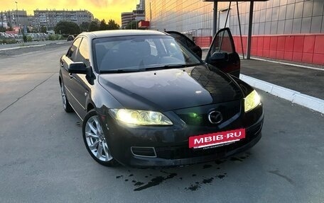 Mazda 6, 2006 год, 620 000 рублей, 10 фотография