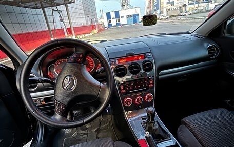Mazda 6, 2006 год, 620 000 рублей, 8 фотография