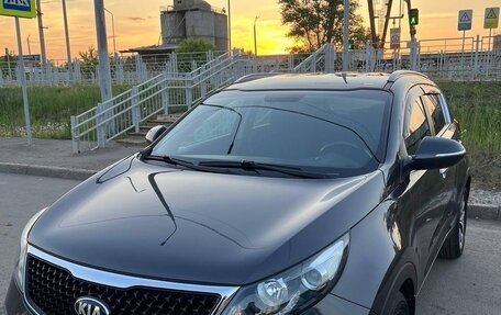 KIA Sportage III, 2014 год, 1 650 000 рублей, 10 фотография