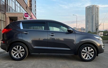 KIA Sportage III, 2014 год, 1 650 000 рублей, 11 фотография