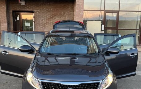 KIA Sportage III, 2014 год, 1 650 000 рублей, 5 фотография