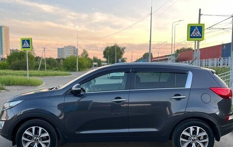 KIA Sportage III, 2014 год, 1 650 000 рублей, 4 фотография