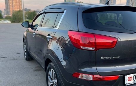 KIA Sportage III, 2014 год, 1 650 000 рублей, 3 фотография