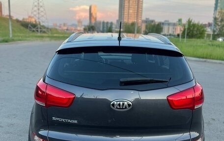 KIA Sportage III, 2014 год, 1 650 000 рублей, 2 фотография