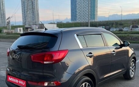 KIA Sportage III, 2014 год, 1 650 000 рублей, 6 фотография