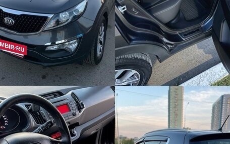 KIA Sportage III, 2014 год, 1 650 000 рублей, 17 фотография