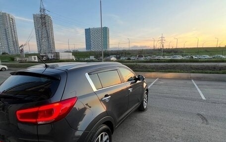 KIA Sportage III, 2014 год, 1 650 000 рублей, 16 фотография