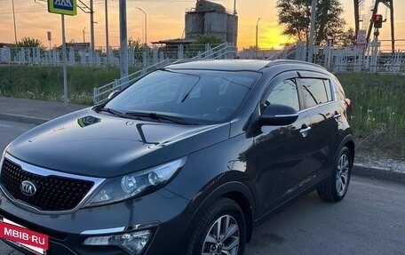 KIA Sportage III, 2014 год, 1 650 000 рублей, 12 фотография