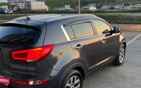 KIA Sportage III, 2014 год, 1 650 000 рублей, 15 фотография