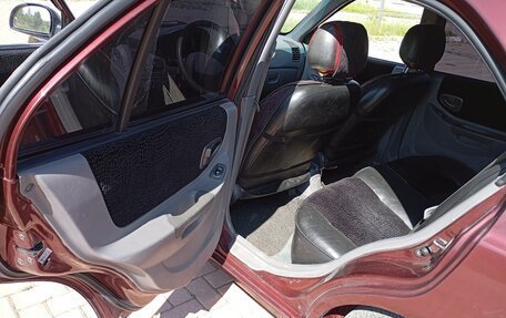 Hyundai Accent II, 2008 год, 370 000 рублей, 14 фотография