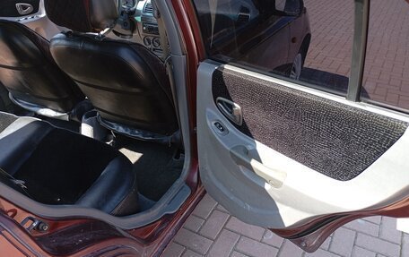 Hyundai Accent II, 2008 год, 370 000 рублей, 17 фотография