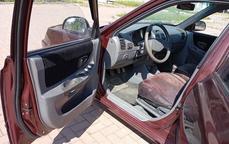 Hyundai Accent II, 2008 год, 370 000 рублей, 12 фотография