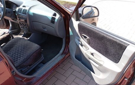 Hyundai Accent II, 2008 год, 370 000 рублей, 18 фотография