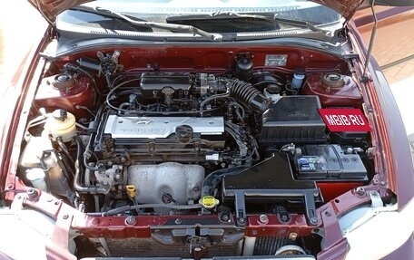 Hyundai Accent II, 2008 год, 370 000 рублей, 19 фотография