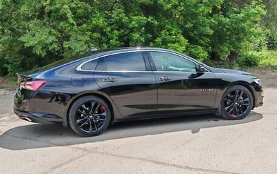 Chevrolet Malibu IX, 2016 год, 1 600 000 рублей, 1 фотография