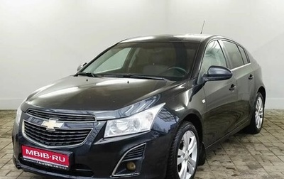 Chevrolet Cruze II, 2013 год, 595 000 рублей, 1 фотография