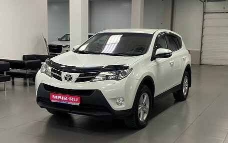 Toyota RAV4, 2013 год, 1 949 000 рублей, 1 фотография