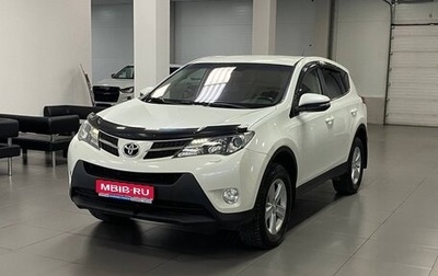 Toyota RAV4, 2013 год, 1 949 000 рублей, 1 фотография