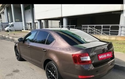 Skoda Octavia, 2016 год, 1 400 000 рублей, 1 фотография
