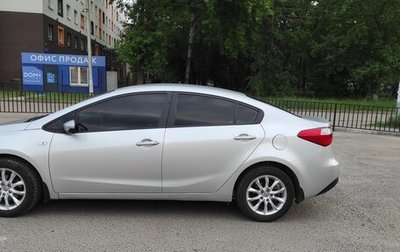 KIA Cerato III, 2014 год, 1 300 000 рублей, 1 фотография