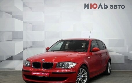 BMW 1 серия, 2008 год, 840 000 рублей, 1 фотография