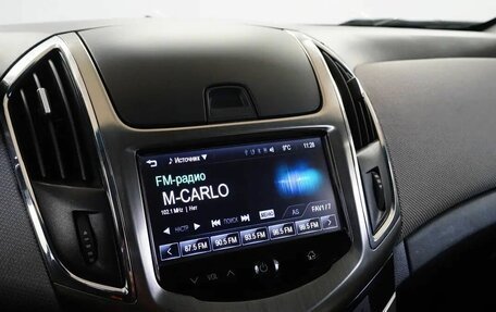 Chevrolet Cruze II, 2013 год, 595 000 рублей, 7 фотография
