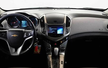 Chevrolet Cruze II, 2013 год, 595 000 рублей, 5 фотография