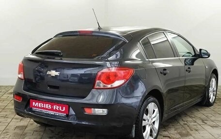 Chevrolet Cruze II, 2013 год, 595 000 рублей, 4 фотография
