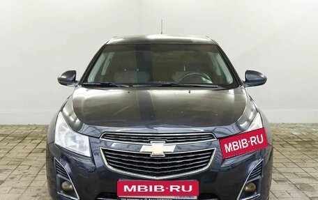 Chevrolet Cruze II, 2013 год, 595 000 рублей, 2 фотография