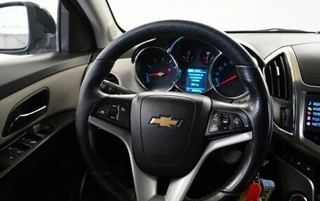 Chevrolet Cruze II, 2013 год, 595 000 рублей, 9 фотография