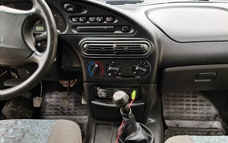 Chevrolet Niva I рестайлинг, 2004 год, 300 000 рублей, 6 фотография