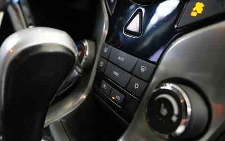 Chevrolet Cruze II, 2013 год, 595 000 рублей, 8 фотография