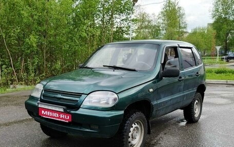 Chevrolet Niva I рестайлинг, 2004 год, 300 000 рублей, 3 фотография