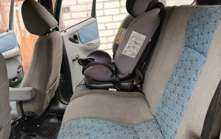 Chevrolet Niva I рестайлинг, 2004 год, 300 000 рублей, 14 фотография