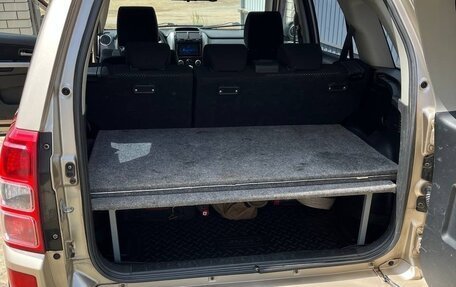 Suzuki Grand Vitara, 2008 год, 1 270 000 рублей, 19 фотография